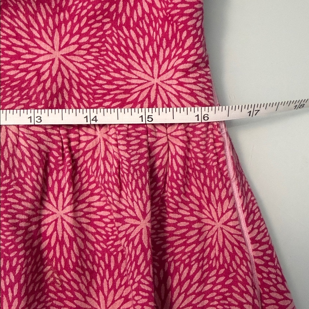 Banjanan Petal Power Fuchsia Tired Orion Maxi Dress - Picture 5 of 5